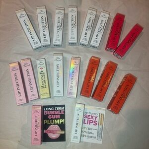 18 x too faced lip bundle